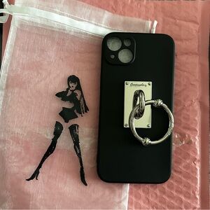 Creepyyeha iPhone 14 PLUS phone case